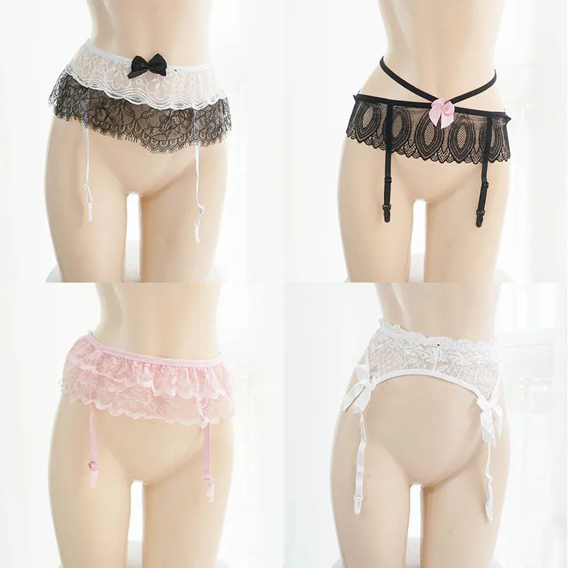 Sexy garter suit yc22460