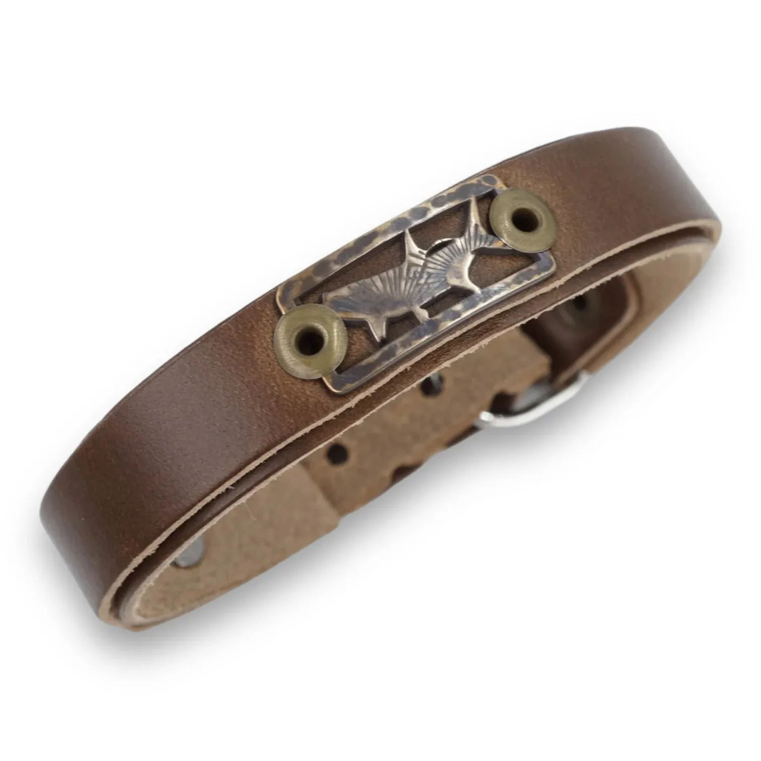 Sight Line Provisions - Bronze Textured Tarpon - Skinny