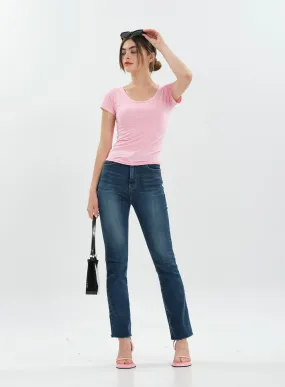 Strap Heeled Sandles CA21