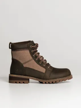 WOMENS KODIAK WATERTON OLIVE MUDDY RIVER BOOT - CLEARANCE