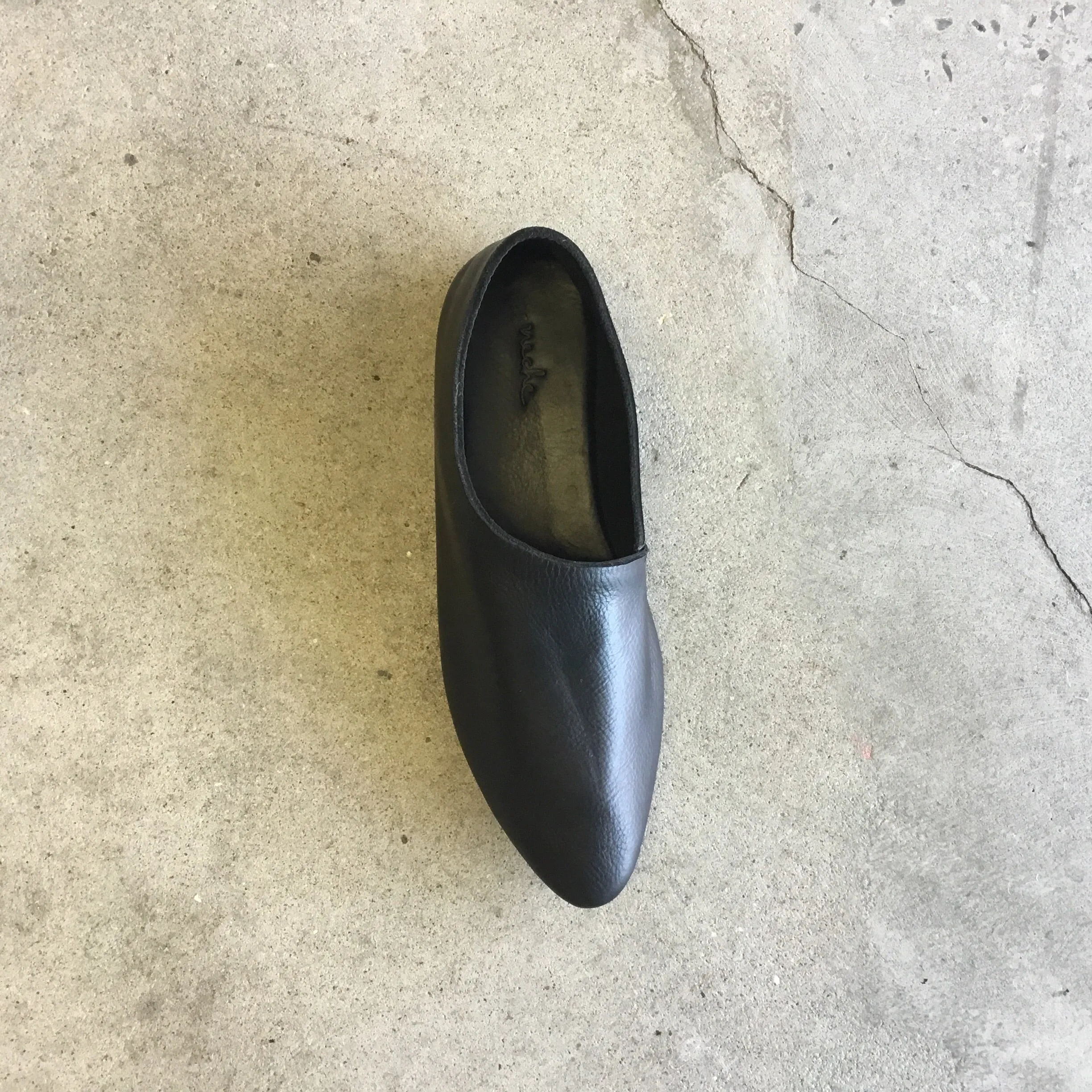 Zen Slip-on - Black